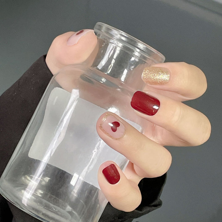 Elegant Designer Nail Art Extensions Bowlift