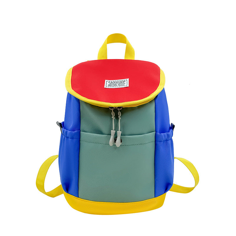 Stylish Multi-Pocket Travel Backpack Bowlift