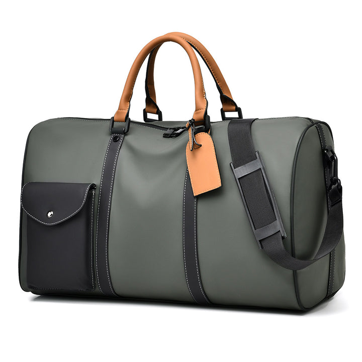 Men's elegant travel bag made of durable material Bowlift