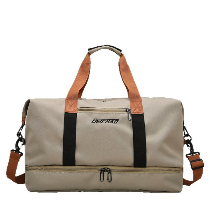 Spacious Gym Duffel Bag Bowlift