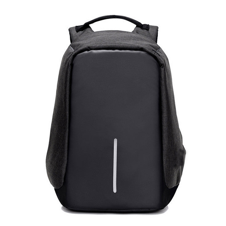 Sleek Anti-Theft College Backpack Bowlift