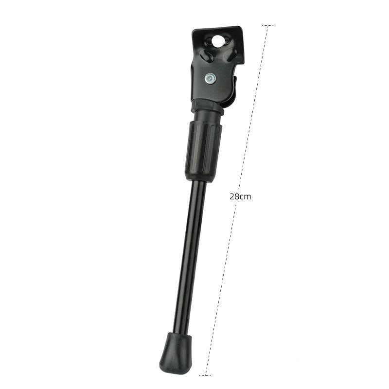 Adjustable Alloy Steel Compact Wheel Bicycle Kickstand Bowlift