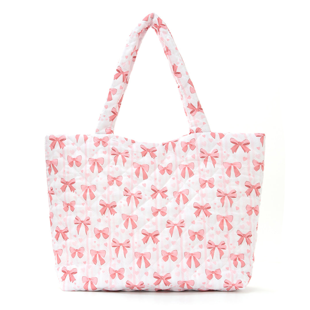 Beach bag with cute animal motif Bowlift