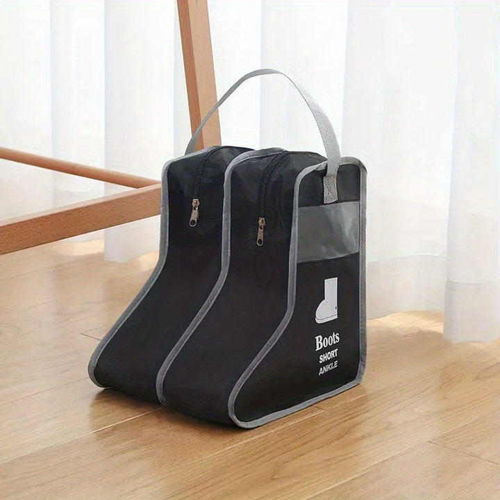 Waterproof Boot Storage Organizer Bowlift