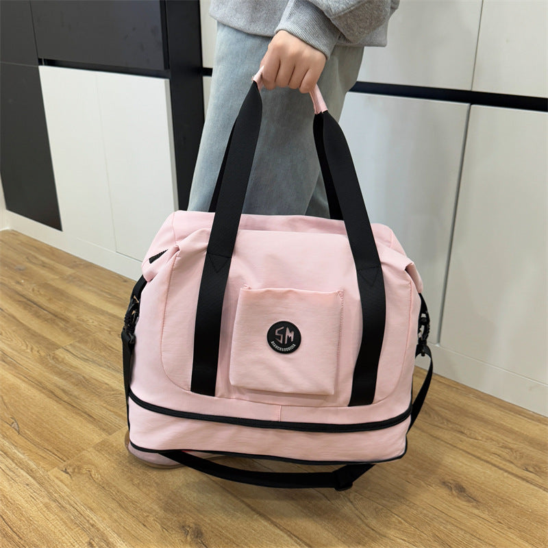 Stylish Large Capacity Duffle Bag