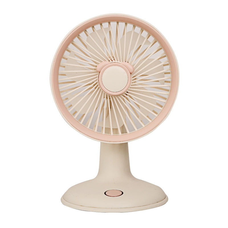 Unisex Portable Cat Fan with USB Charging Function Bowlift