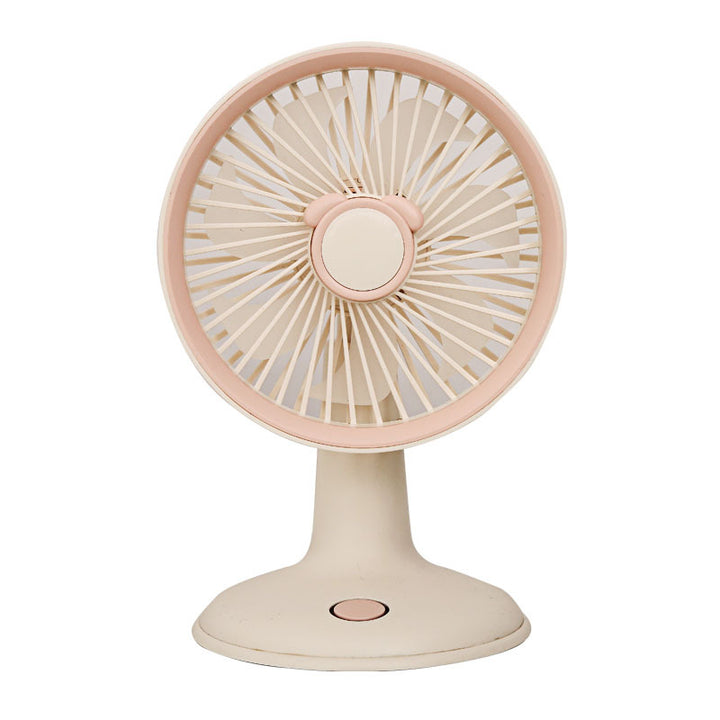 Unisex Portable Cat Fan with USB Charging Function Bowlift