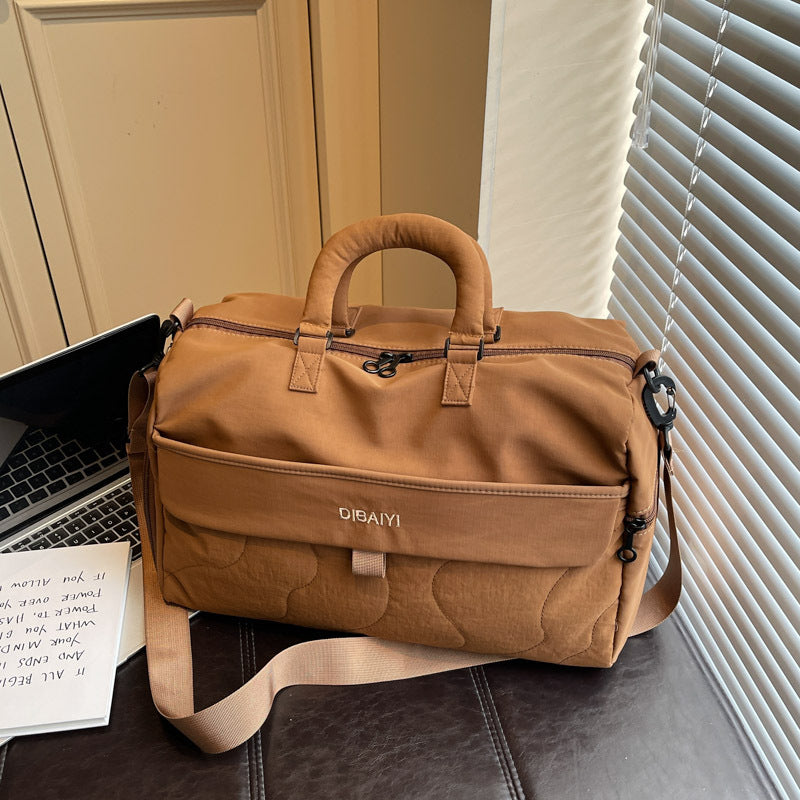Women’s practical and stylish hand luggage bag Bowlift