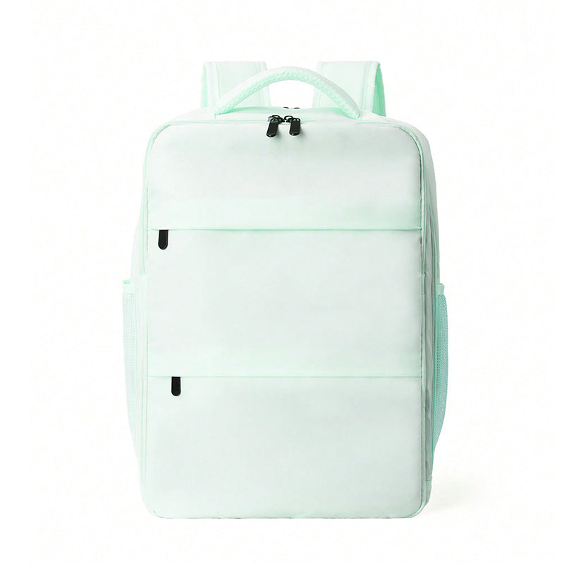 Multifunctional Laptop Bag with Storage Space and Ergonomic Design Bowlift