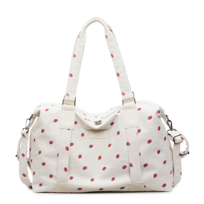 Stylish Travel Duffel
