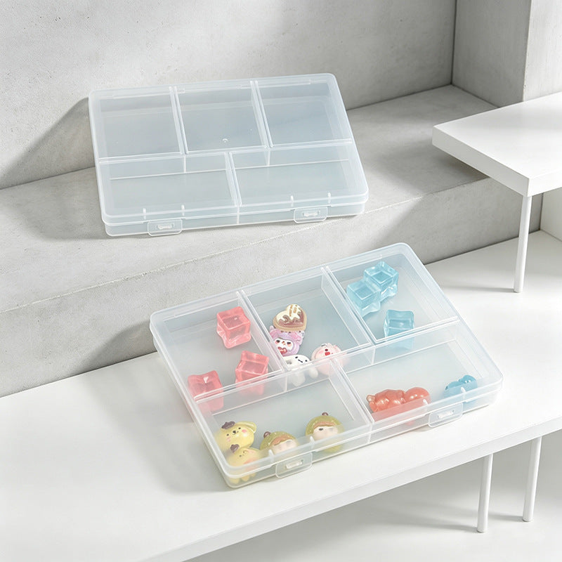 Multi-Compartment Craft Storage Box Bowlift 1788518849