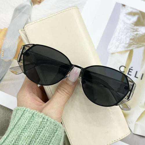 Chic Butterfly Cat Eye Sunglasses