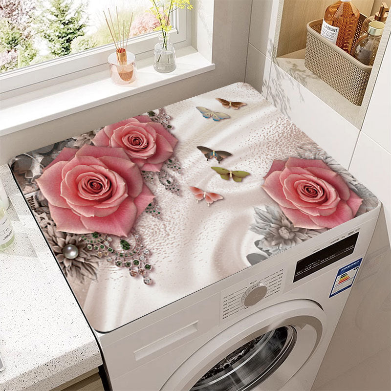 Decorative Washing Machine Cover