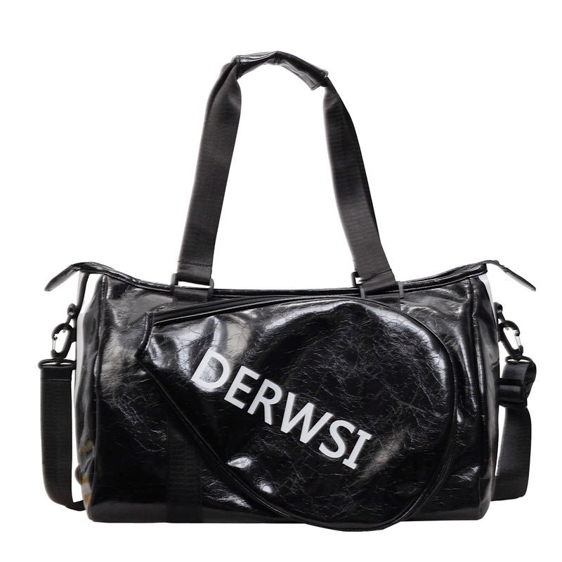 Sleek Multi-Functional Sports Duffle