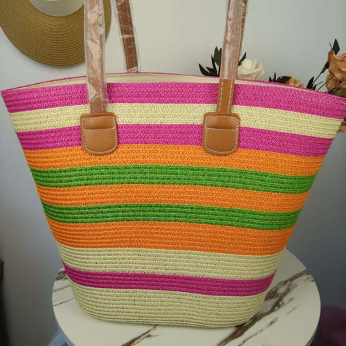 Summer straw hats Bowlift