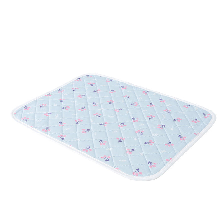 Women Patterned and Comfortable Pet Mat Bowlift