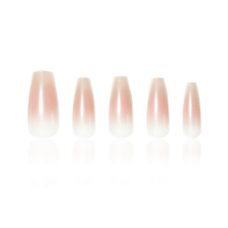 Elegant Long Nail Extensions Bowlift