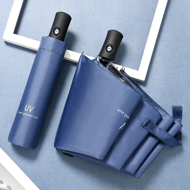 Women's UV Protection Umbrella Bowlift