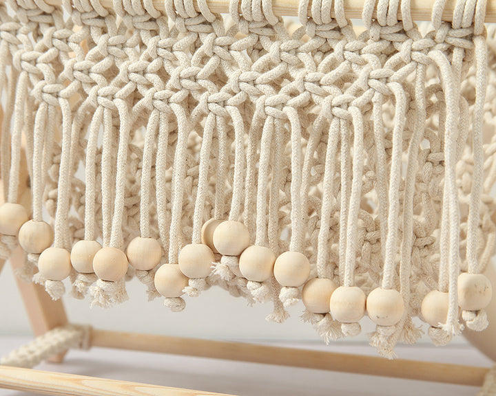 Macrame Storage Basket Bowlift