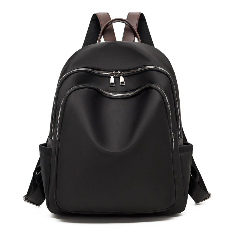 Stylish Multi-Pocket Nylon Backpack Bowlift