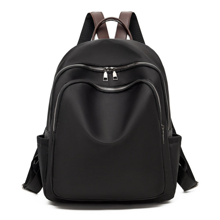 Stylish Multi-Pocket Nylon Backpack Bowlift