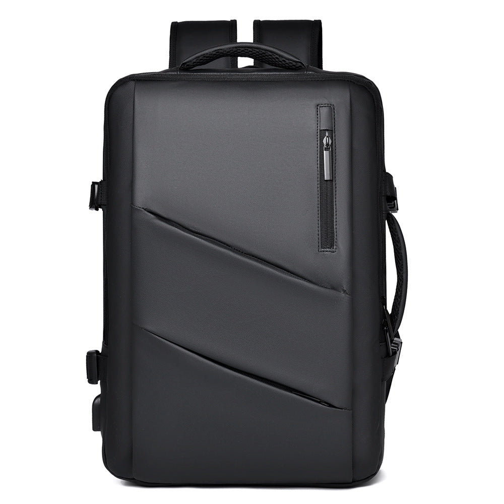 Sleek Business Laptop Backpack Bowlift