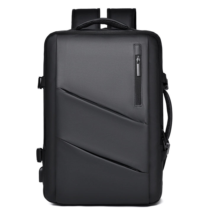 Sleek Business Laptop Backpack Bowlift