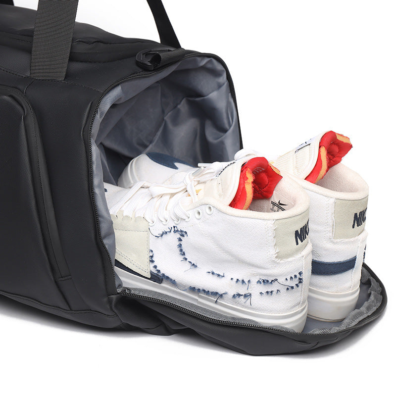 Ergonomic Sports Duffle Bag