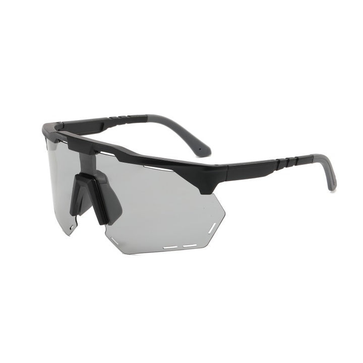 Unisex Sport Sunglasses with Innovative Rim Design Bowlift