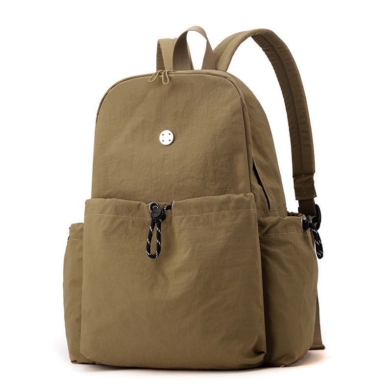 All-Season Versatile Travel Backpack Bowlift