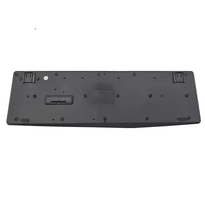 Portable Wireless Keyboard and Mouse Combo Bowlift