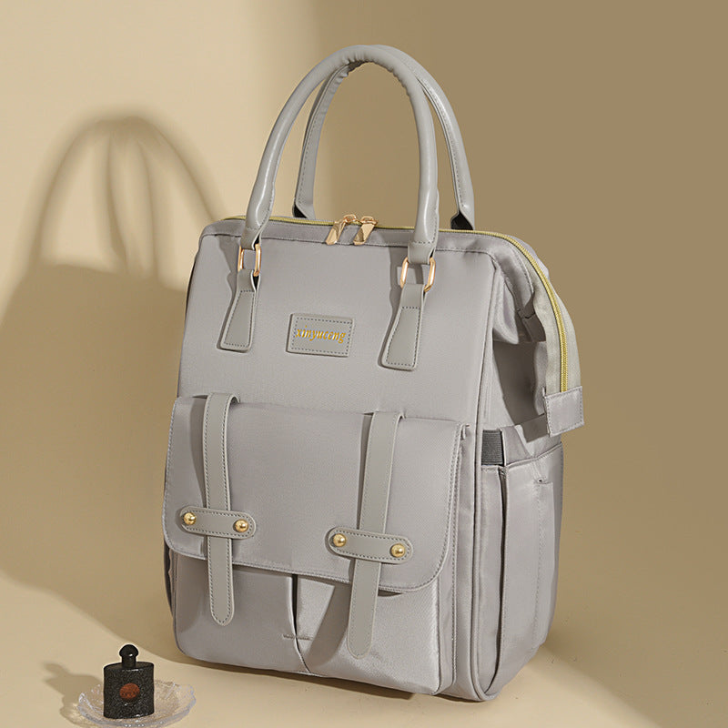 Versatile Fashion Backpack Bowlift