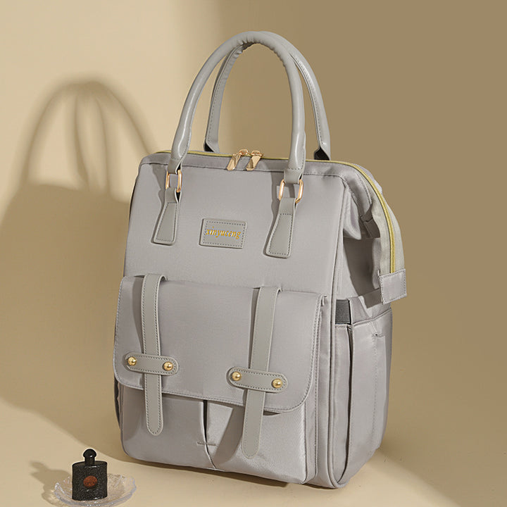 Versatile Fashion Backpack Bowlift