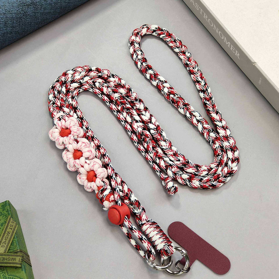 Braid Design Dog Leash Bowlift
