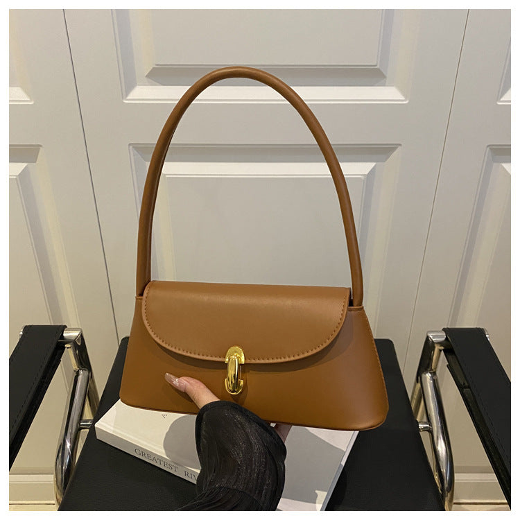 Structured Handheld Satchel Bag Bowlift