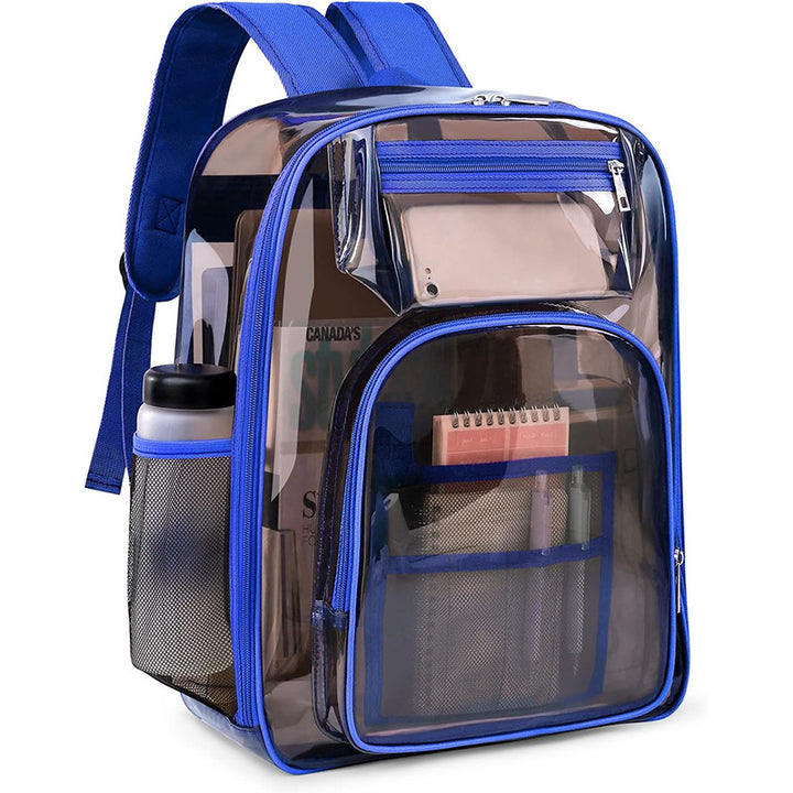 Transparent School Bag Bowlift