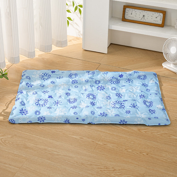 Cooling Gel  Mat   Dog Bed