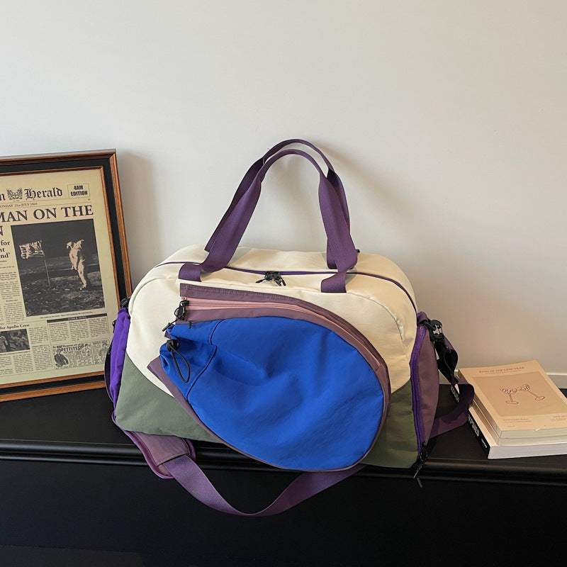 Multifunctional Sports and Travel Bag Bowlift