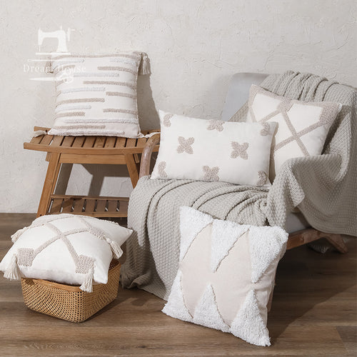 Women Decorative Pillowcase Bowlift