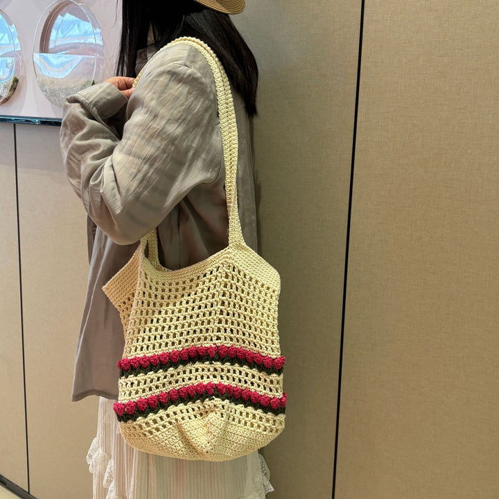 Handcrafted Shopper Bag Bowlift