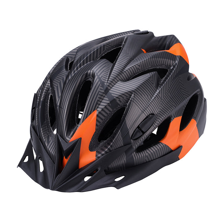 WoHigh-Performance Bicycle Safety Helmet Bowlift