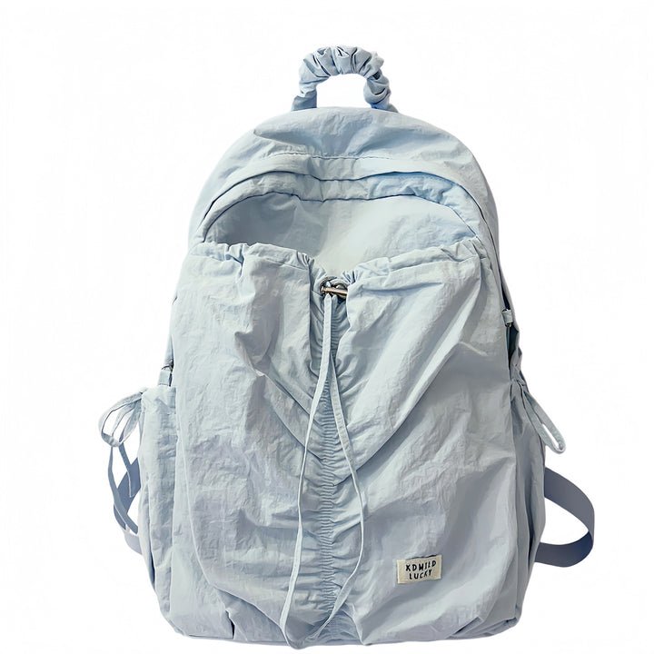 Lightweight Drawstring Backpack Bowlift