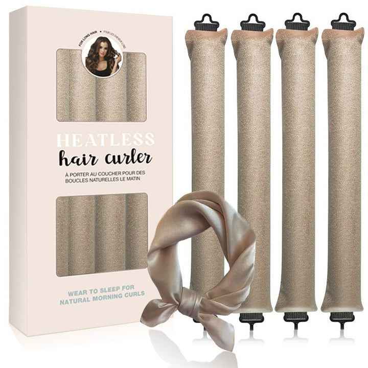 Heatless Curling Rod Set