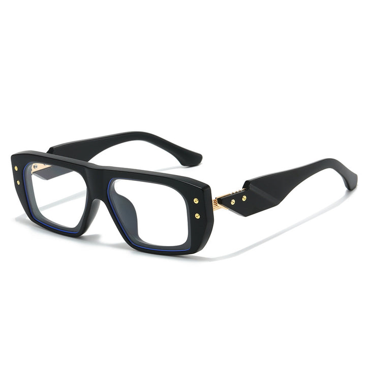 Bold Futuristic Shield Sunglasses Bowlift