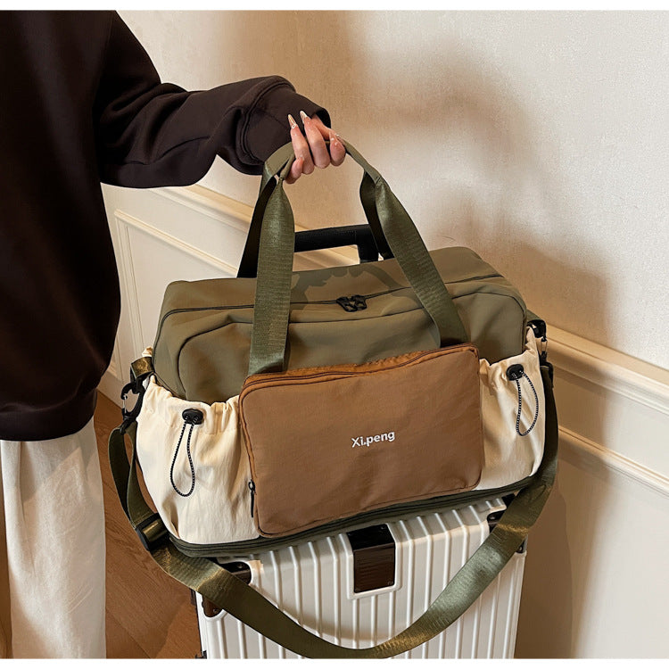Versatile Travel Duffel Bag