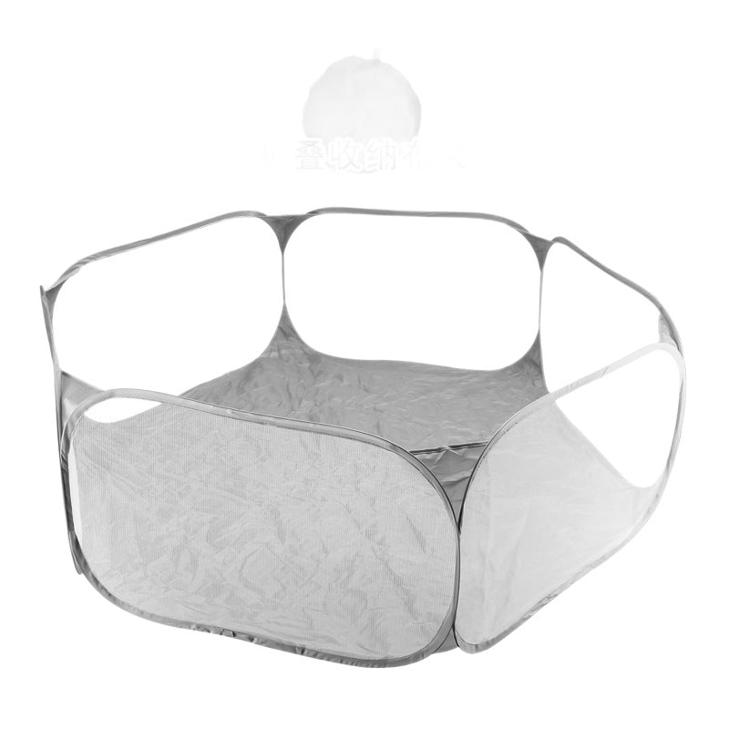 Collapsible Children's Play Tent Bowlift