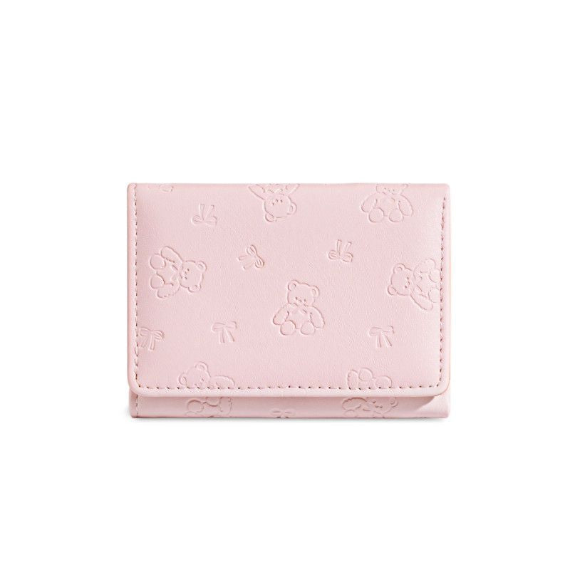 Cute Cat-Themed Coin Wallet