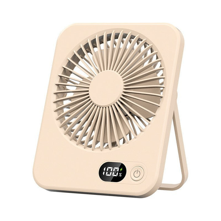 Ladies Table Fan Bowlift