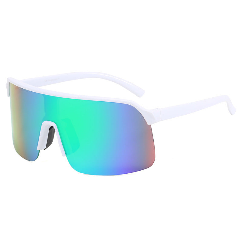 Women's sporty cycling glasses with scratch-resistant and polarized lenses Bowlift