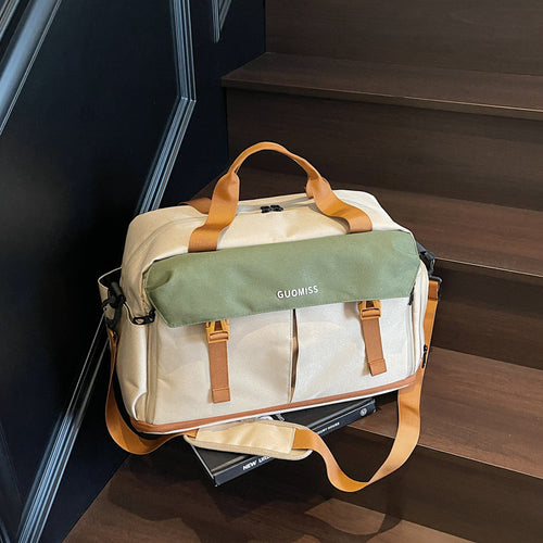 Multi-Functional Sports Duffel Bag